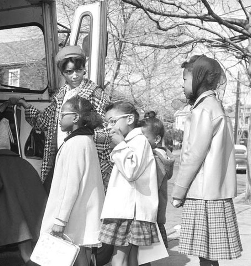 Operation Exodus to desegregate Boston schools